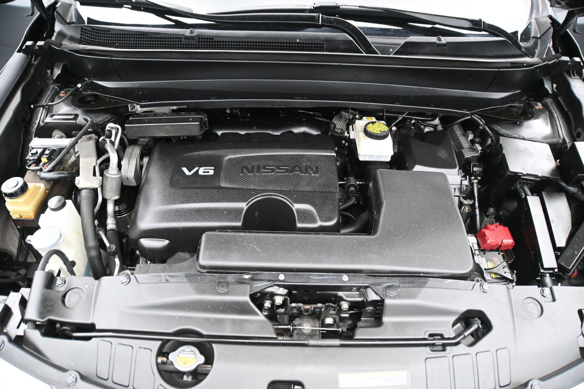 Used 2019 Nissan Pathfinder Platinum AWD/4WD image 32
