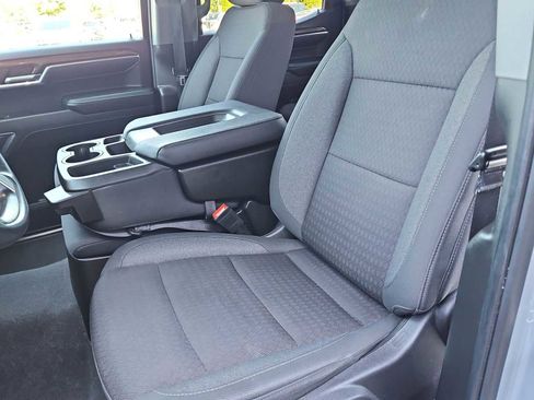 Certified 2024 Chevrolet Silverado 1500 LT AWD/4WD image 27