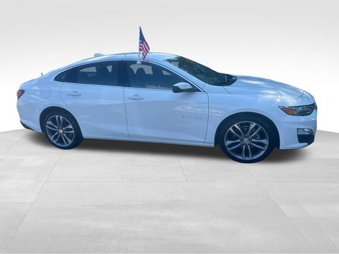 Used 2024 Chevrolet Malibu LT FWD image 32