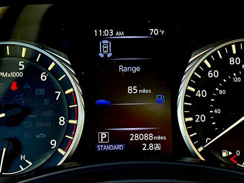 Used 2023 INFINITI Q50 Luxe w/ Cargo Package RWD image 25