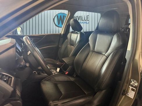 Used 2023 Subaru Forester Touring w/ Popular Package #2 AWD/4WD image 16