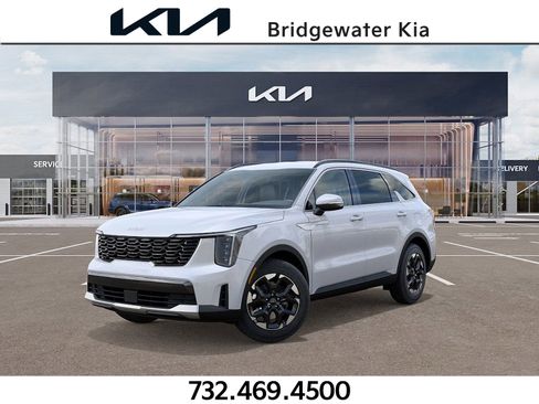 New 2026 Kia Sorento S FWD image 1