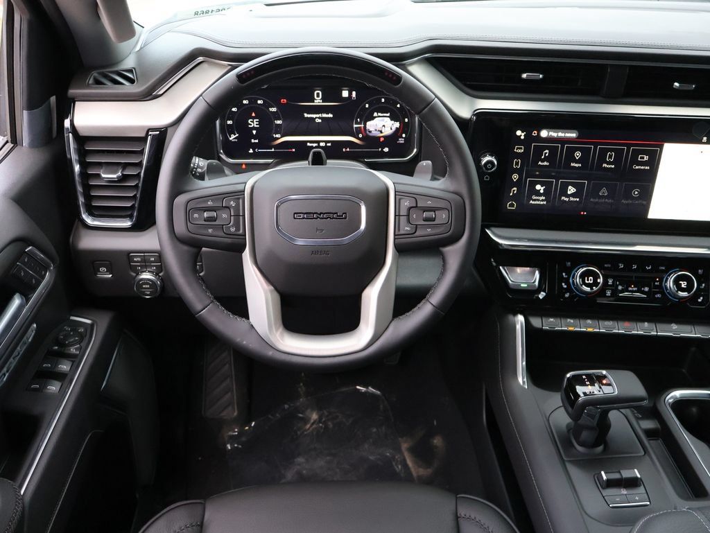 New 2026 GMC Sierra 1500 Denali w/ Technology Package AWD/4WD image 12