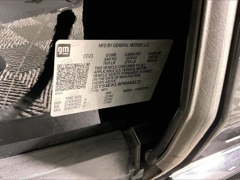 Used 2023 Cadillac Escalade Sport AWD/4WD image 46