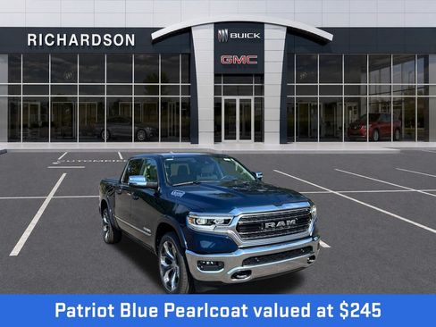 Used 2023 RAM 1500 Limited AWD/4WD image 8