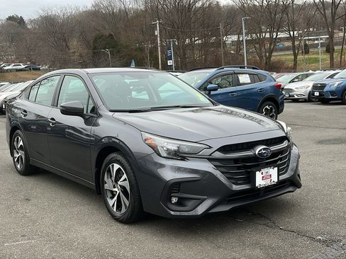 Certified 2025 Subaru Legacy Premium image 3