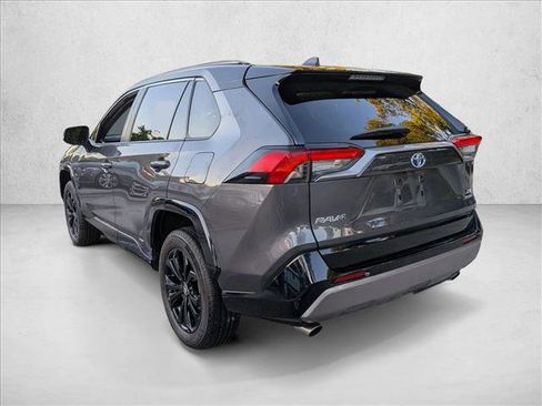 Used 2024 Toyota RAV4 XSE w/ Weather Package image 7