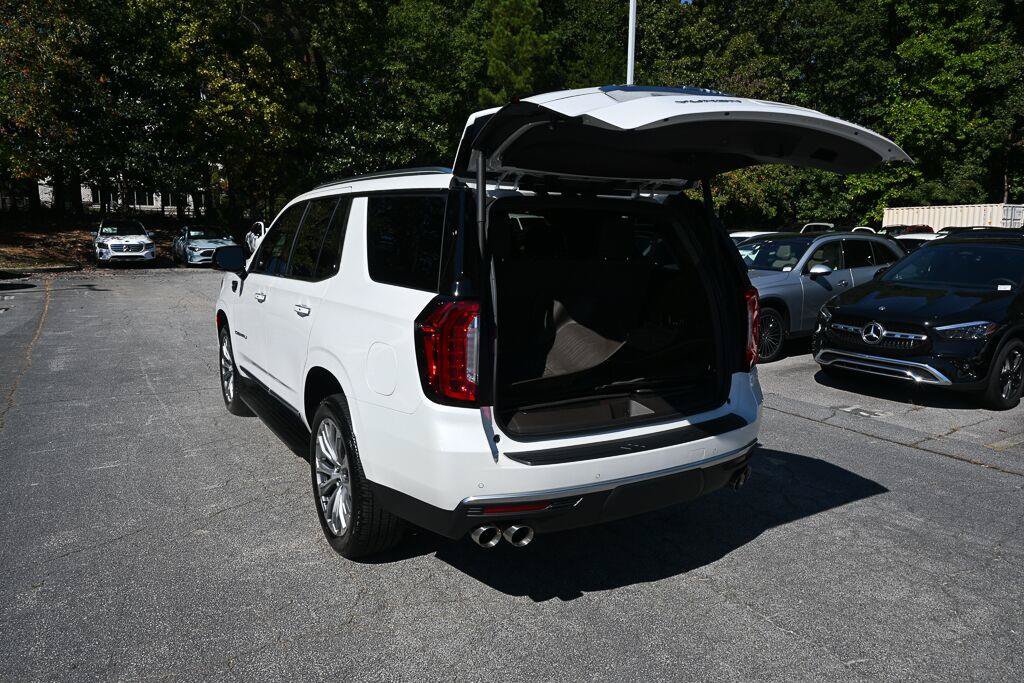 Used 2021 GMC Yukon Denali AWD/4WD image 26