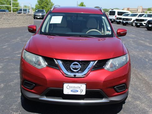 Used 2015 Nissan Rogue SV AWD/4WD image 9
