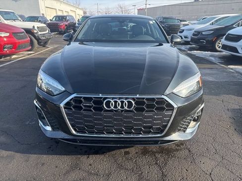 Used 2024 Audi A5 2.0T Premium Plus AWD/4WD image 2