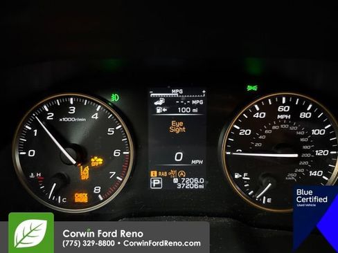 Used 2023 Subaru Outback Wilderness w/ Wilderness Package AWD/4WD image 16