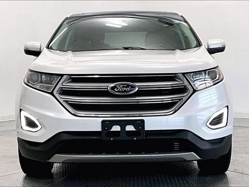Used 2017 Ford Edge SEL w/ Equipment Group 201A AWD/4WD image 3