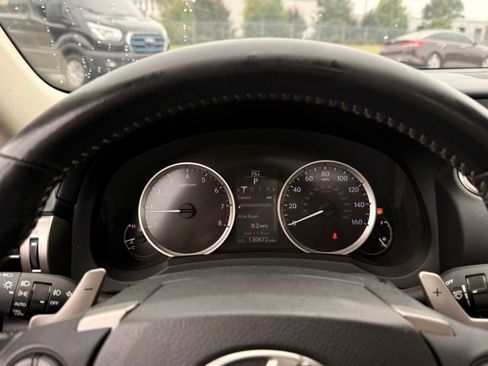 Used 2014 Lexus IS 350 AWD w/ Luxury Package w/Brown Wood image 29