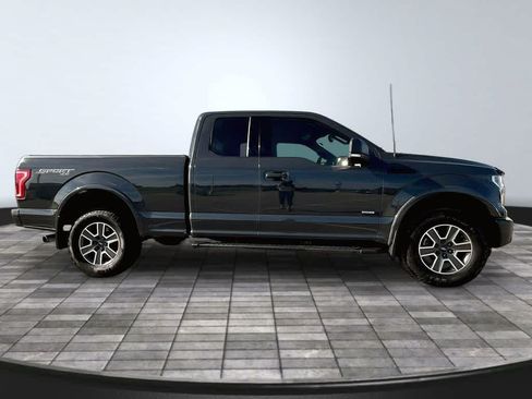 Used 2016 Ford F150 XLT w/ Equipment Group 302A Luxury AWD/4WD image 8