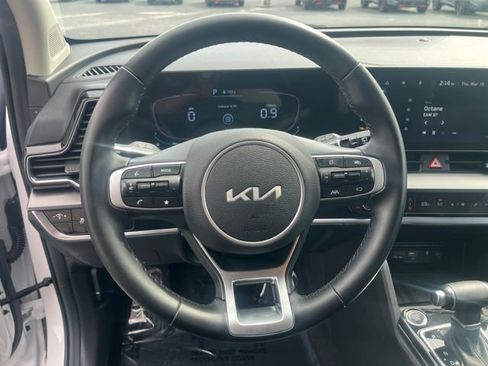 Used 2023 Kia Sportage EX FWD image 26