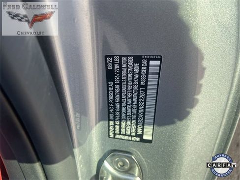 Used 2022 Porsche 911 Carrera 4 GTS image 33