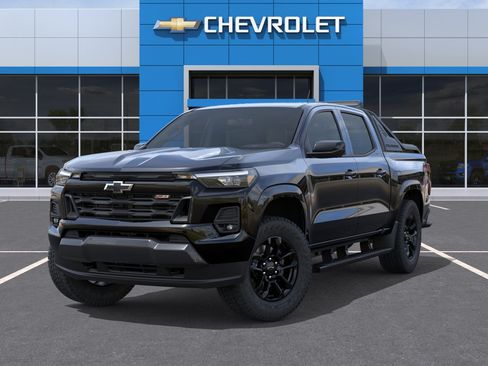 New 2026 Chevrolet Colorado Z71 w/ Midnight Edition AWD/4WD image 30
