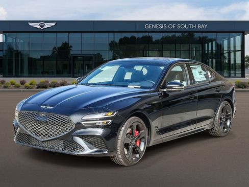 New 2026 Genesis G70 3.3T Sport Prestige image 1
