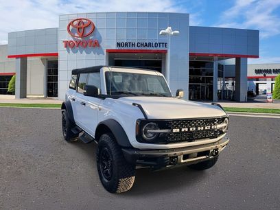 Used 2024 Ford Bronco Wildtrak