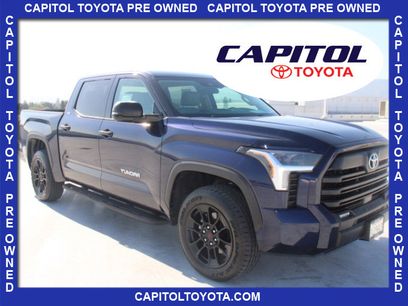 Used 2022 Toyota Tundra SR5