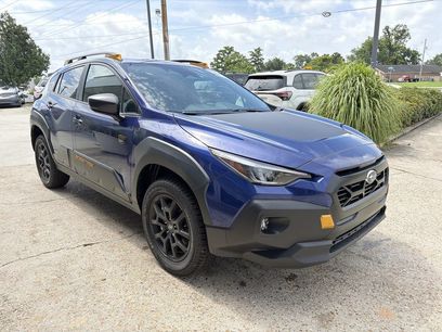 New 2026 Subaru Crosstrek 2.5i Wilderness w/ Crosstrek Mirror Package