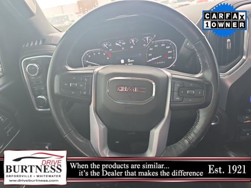 Used 2021 GMC Sierra 1500 SLT w/ SLT Premium Plus Package image 8