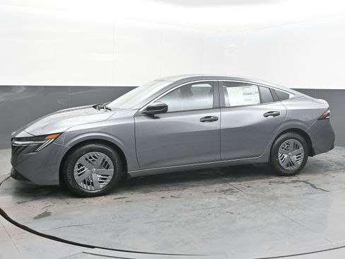 New 2026 Nissan Sentra S FWD image 4