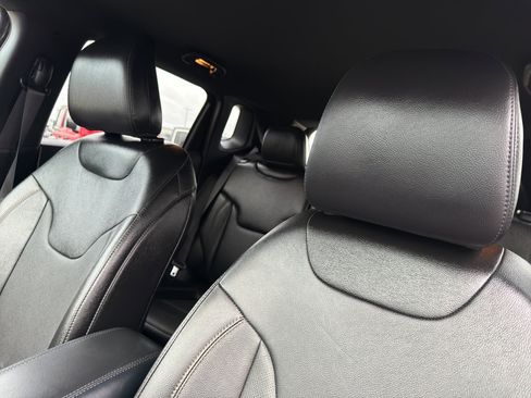 Used 2024 Jeep Compass Limited w/ Elite Group image 27