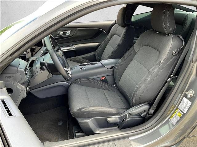 Used 2025 Ford Mustang Coupe RWD image 24