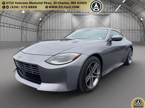 Used 2024 Nissan Z Sport w/ Floor Mat Package image 7