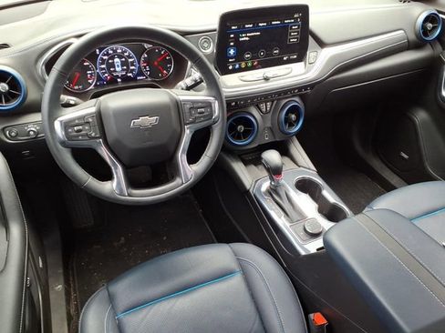 Used 2023 Chevrolet Blazer RS w/ Driver Confidence II Package AWD/4WD image 12