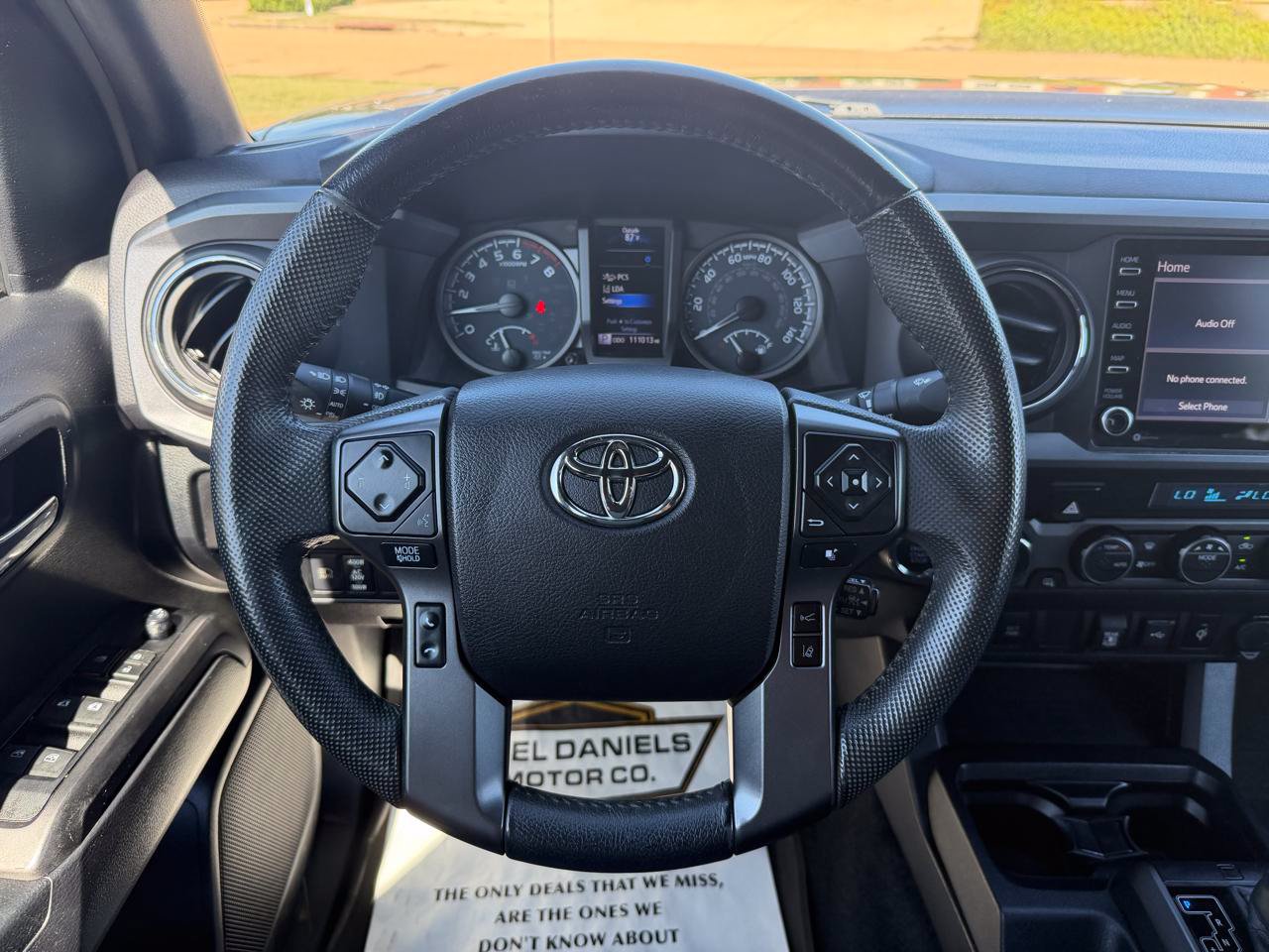 Used 2021 Toyota Tacoma TRD Off-Road AWD/4WD image 19