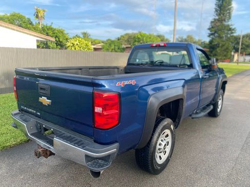 Used 2017 Chevrolet Silverado 3500 W/T w/ WT Fleet Convenience Package AWD/4WD image 5