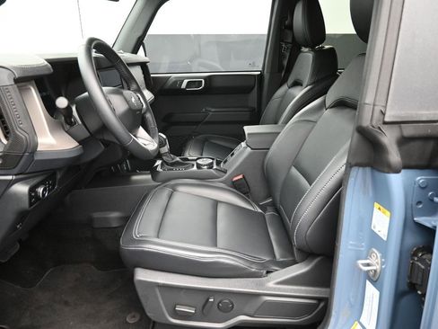 New 2025 Ford Bronco Outer Banks image 21