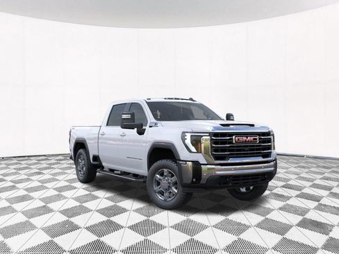 New 2026 GMC Sierra 2500 SLE AWD/4WD image 7