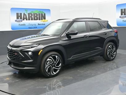 New 2026 Chevrolet TrailBlazer RS