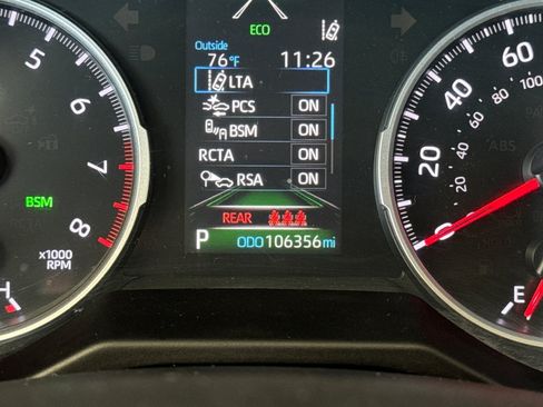 Certified 2020 Toyota RAV4 XLE FWD image 24