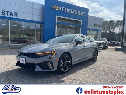 Used 2025 Kia K5 GT-Line