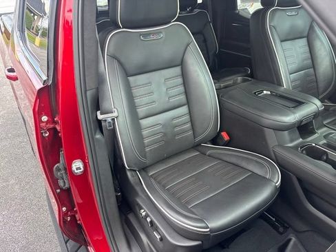 Used 2022 GMC Sierra 1500 AT4X AWD/4WD image 21