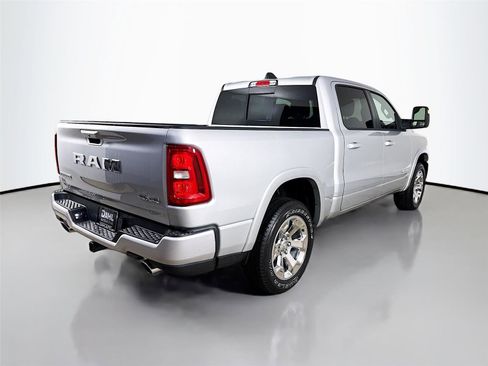 New 2026 RAM 1500 Big Horn AWD/4WD image 13