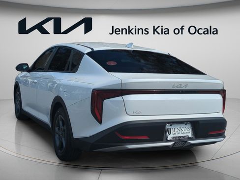 New 2026 Kia K4 FWD image 5