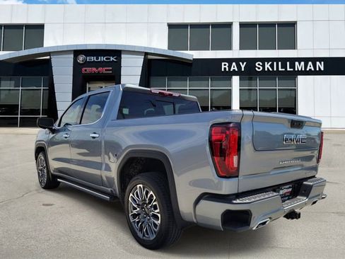 Used 2023 GMC Sierra 1500 Denali Ultimate image 4