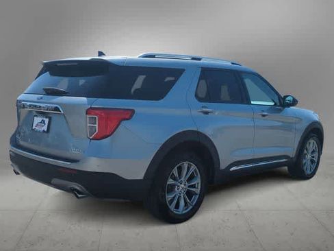 Used 2023 Ford Explorer Limited AWD/4WD image 8