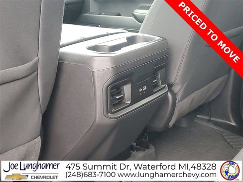 Certified 2024 Chevrolet Silverado 1500 LT Trail Boss w/ Convenience Package II image 21