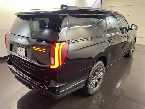 New 2025 Ford Expedition Max Platinum w/ Stealth Performance Package image 6