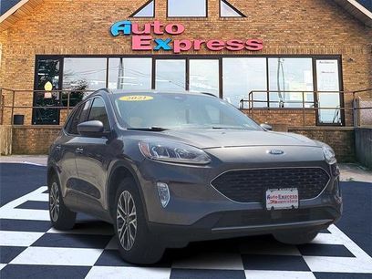 Used 2021 Ford Escape SEL w/ Technology Package
