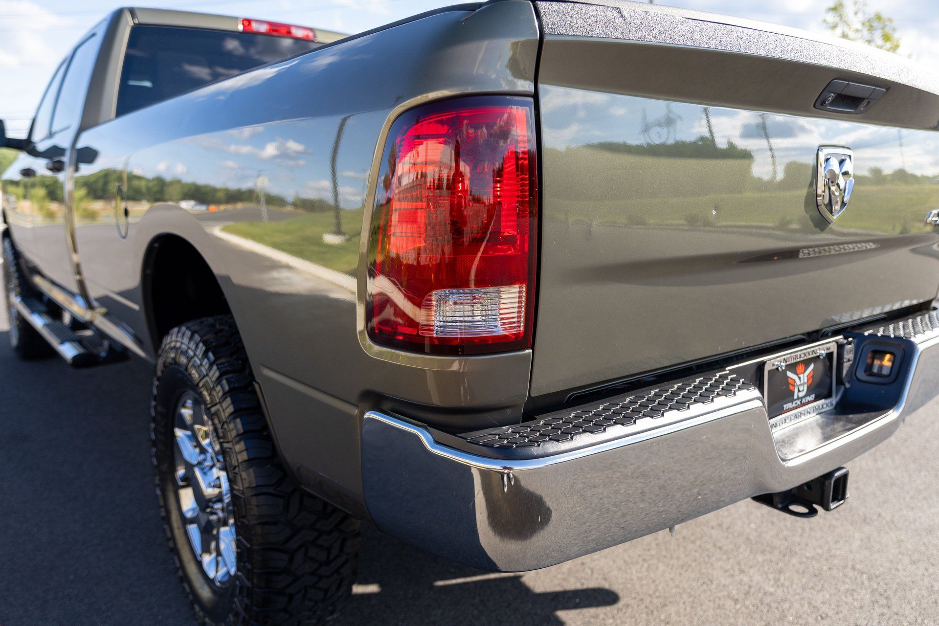 Used 2013 RAM 2500 Tradesman w/ Chrome Appearance Group AWD/4WD image 33