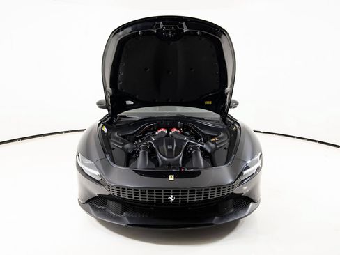 Certified 2022 Ferrari Roma RWD image 29