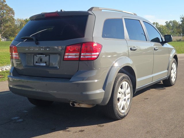 Used 2020 Dodge Journey SE w/ SE Popular Equipment Group FWD image 7