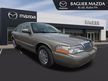 Used 2005 Mercury Grand Marquis GS